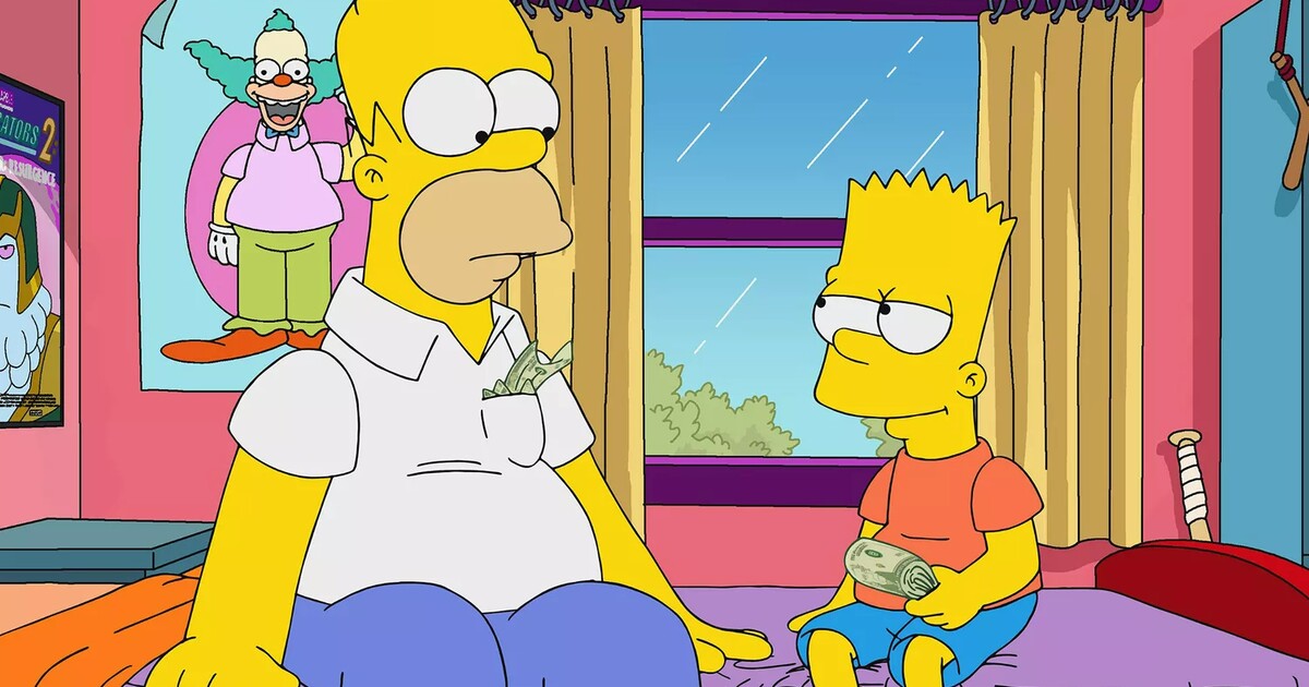 Tvůrce Simpsonových reaguje na kauzu se škrcením Barta. Fanouškům poslal jasný vzkaz