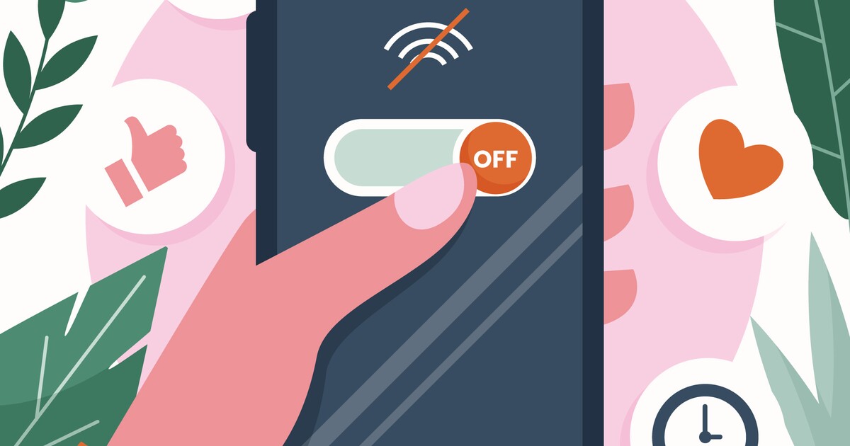 Cítila jsem úzkosti i osamělost, bylo to jako ztratit jeden smysl. Zkusila jsem si týden bez mobilu