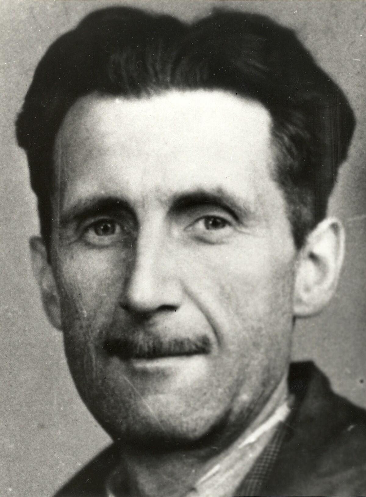 George Orwell.