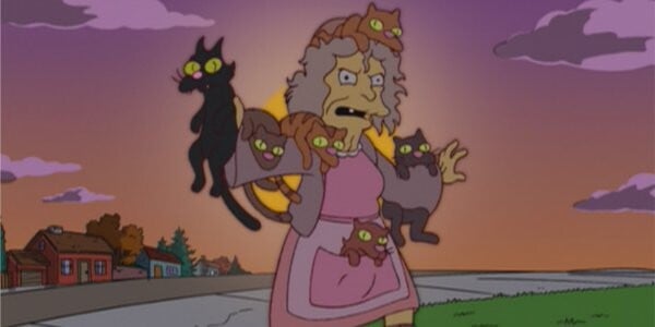 Jak se „kočičí paní“ (Crazy Cat Lady) jmenuje ve skutečnosti?