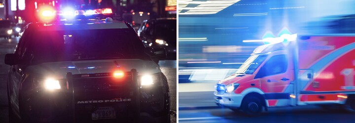 Američan si během policejní honičky uřízl penis a vyhodil ho ven oknem