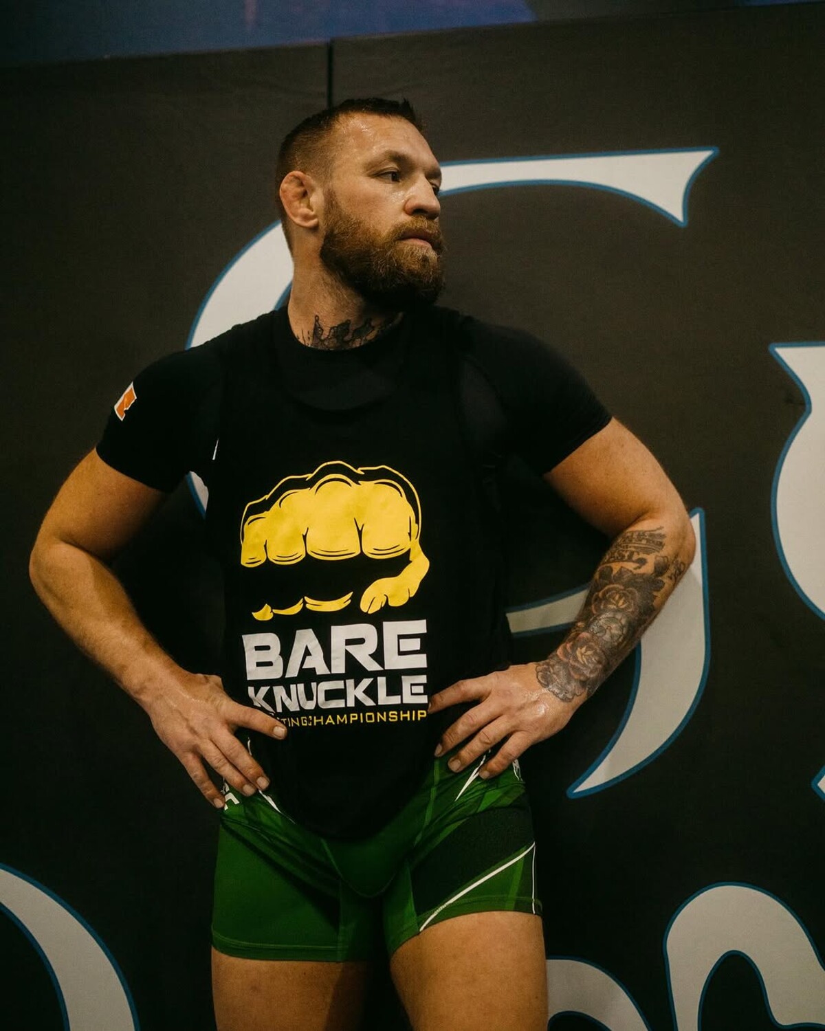 Conor McGregor Official