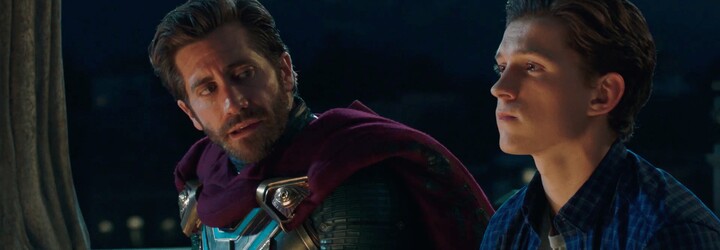 Marvel ukázal úžasnú akčnú scénu s Mysteriovými halucináciami. Pôvodne mal skončiť ako Nick Fury