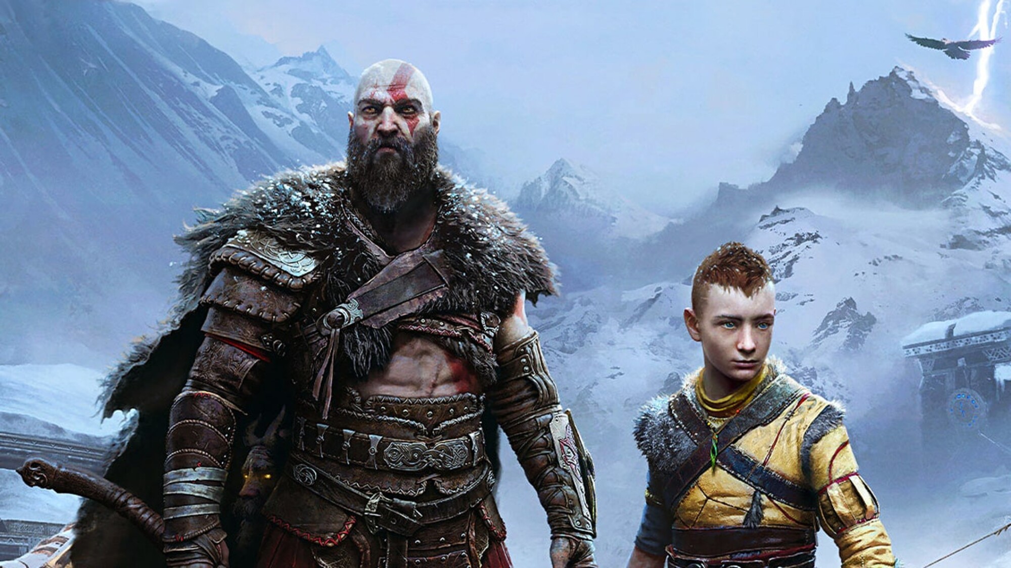God of War ragnarok dátum vydania