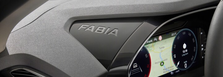 Krajšia, modernejšia a podstatne väčšia. Privítaj novú Škodu Fabia, ktorá opäť ponúkne aj štvorvalec