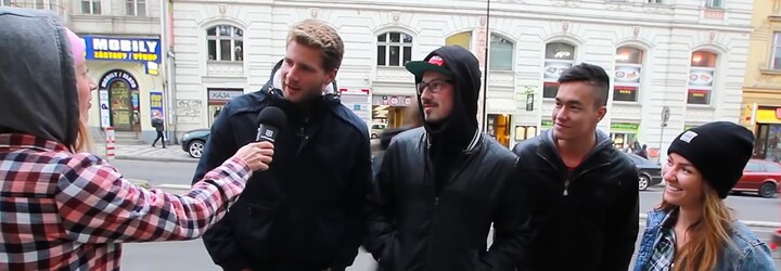 Jaká je tvoje oblíbená aplikace? Právě tuto otázku jsme pokládali náhodným kolemjdoucím v Praze (Video)