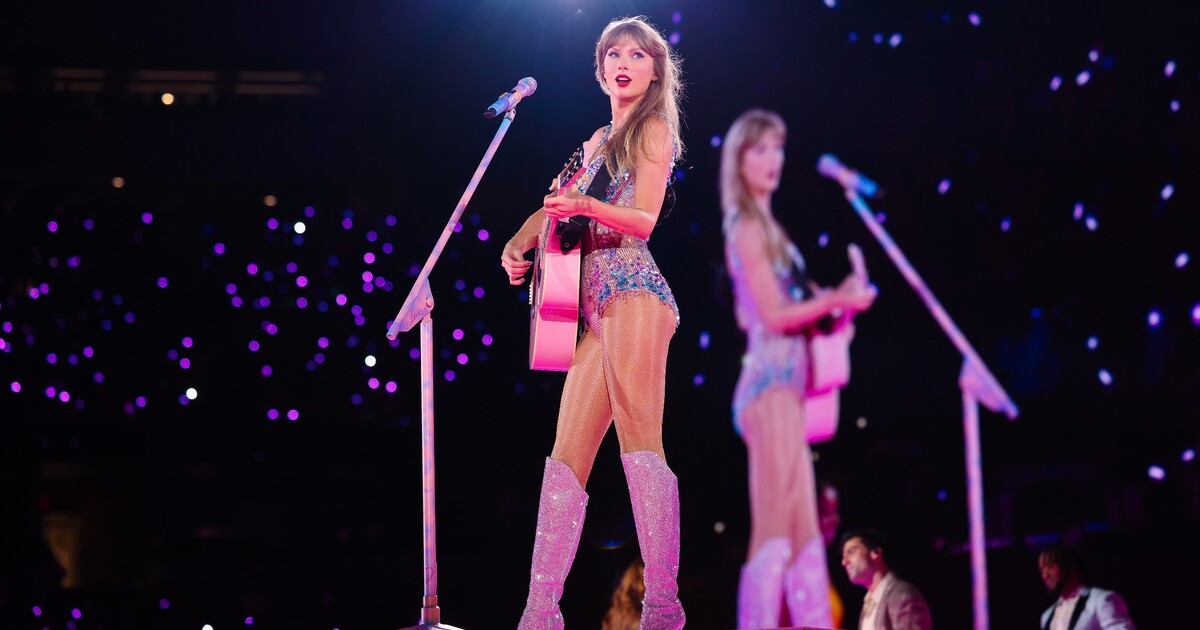 Koncertní film Taylor Swift míří i do českých kin