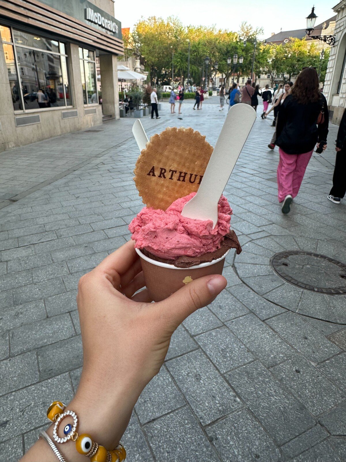 Bratislava zmrzlina