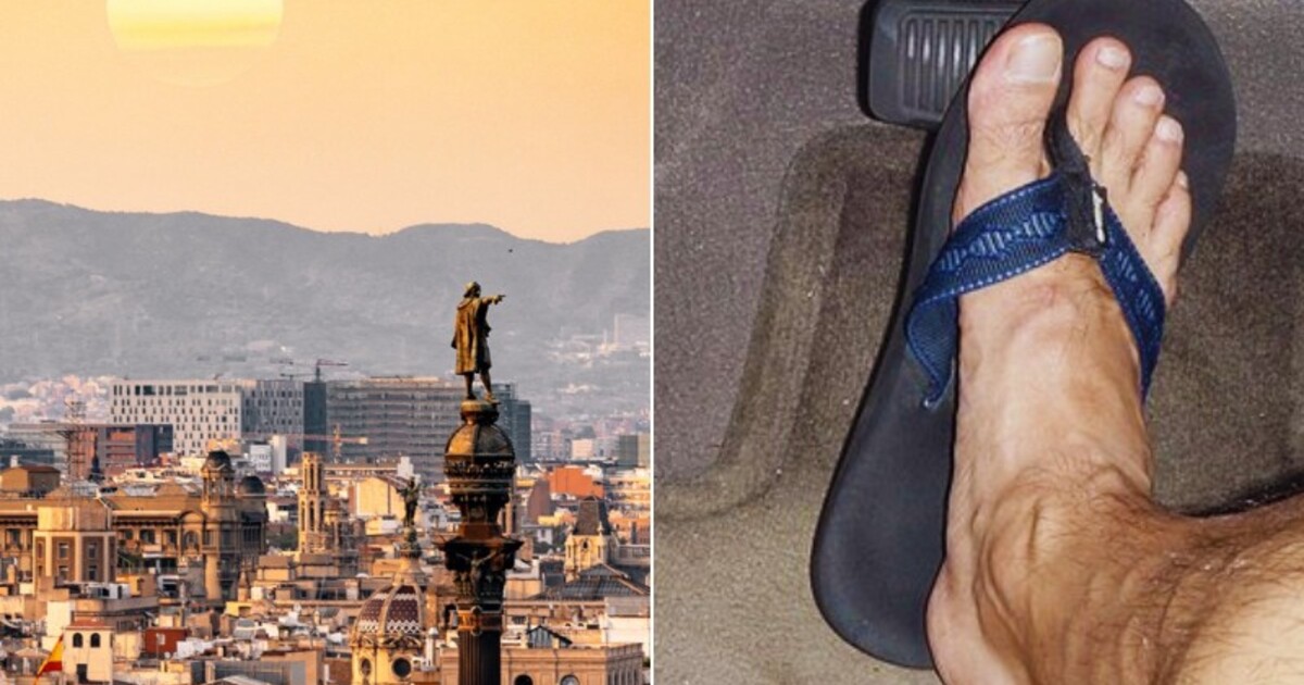 Dej si pozor, co máš ve Španělsku za volantem oblečené a obuté. Hrozí ti pokuta