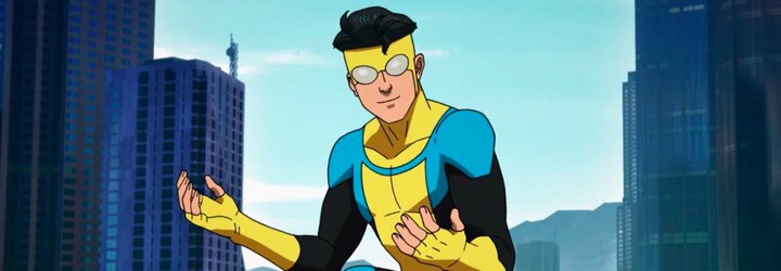 The Invincible je animovaný seriál, ve kterém záporáci trhají superhrdinům hlavy a nepřežijí ani hlavní postavy