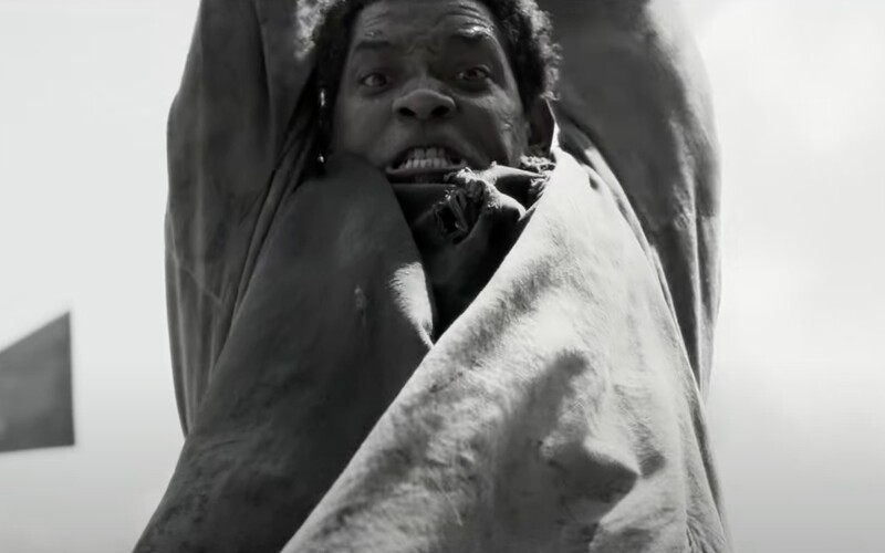 Will Smith ztvární otroka ve filmu Emancipation. Podívej se na nový trailer.
