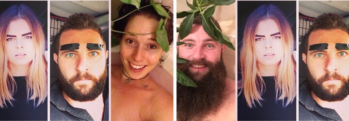 Australan si trefně utahuje ze ženských fotek na Tinderu. Šel už dokonce na rande se ženou, kterou parodoval