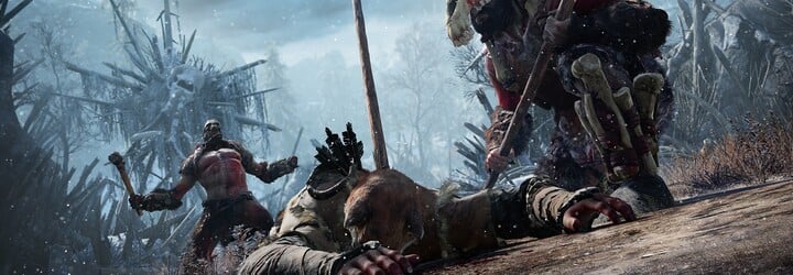 Ubisoft vytvoril prostredie pre hru Far Cry Primal podľa slovenských Karpát!