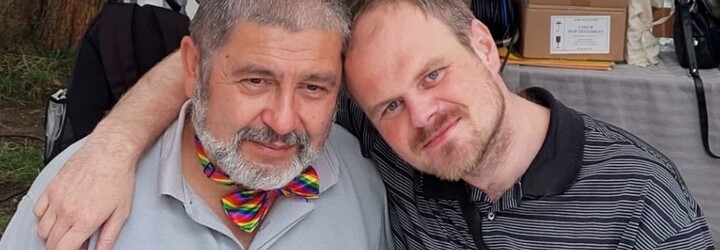 Mejla je už 18 let členem KDU-ČSL. S přítelem se chtějí konečně vzít, naděje vkládají do férových politiků