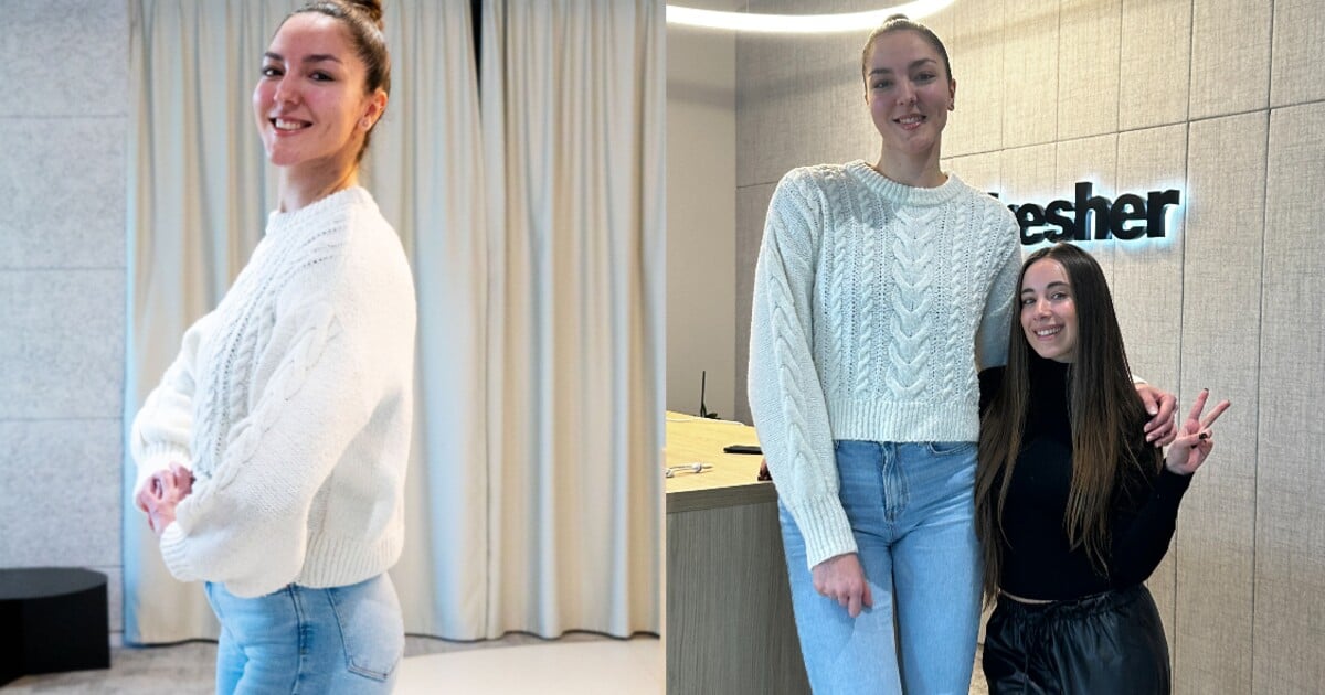 Bronica měří 193 cm: Na Tinderu jsem si dlouho výšku zkreslovala. Dnes jsem s tím vyrovnaná, kupování oblečení je ale problém