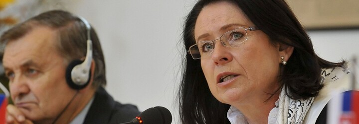 Miroslava Němcová: Zeman by měl abdikovat