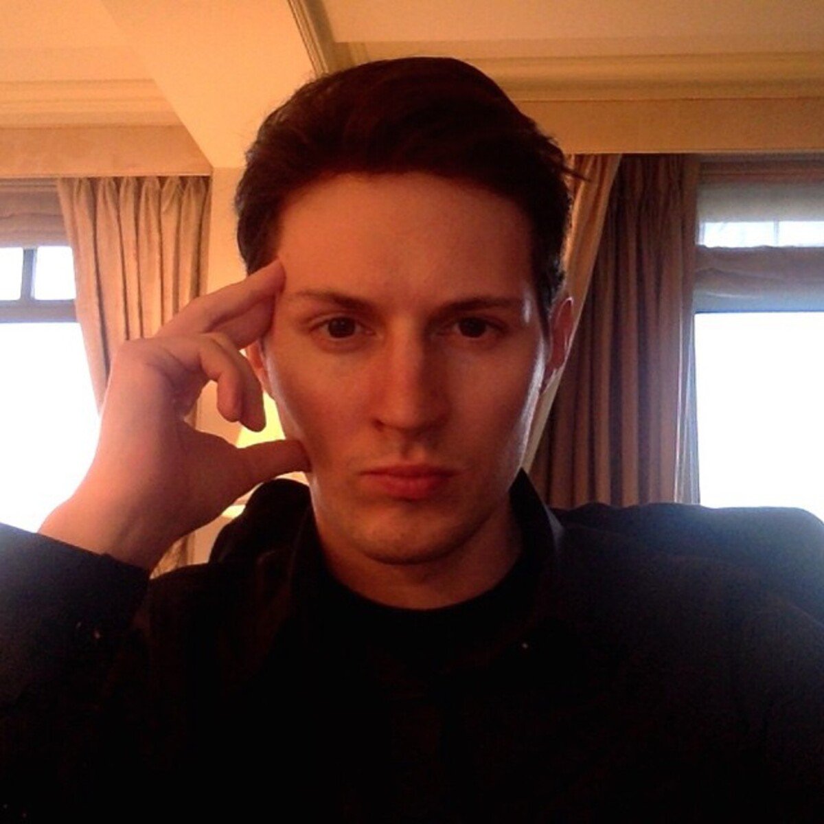 pavel durov, telegram