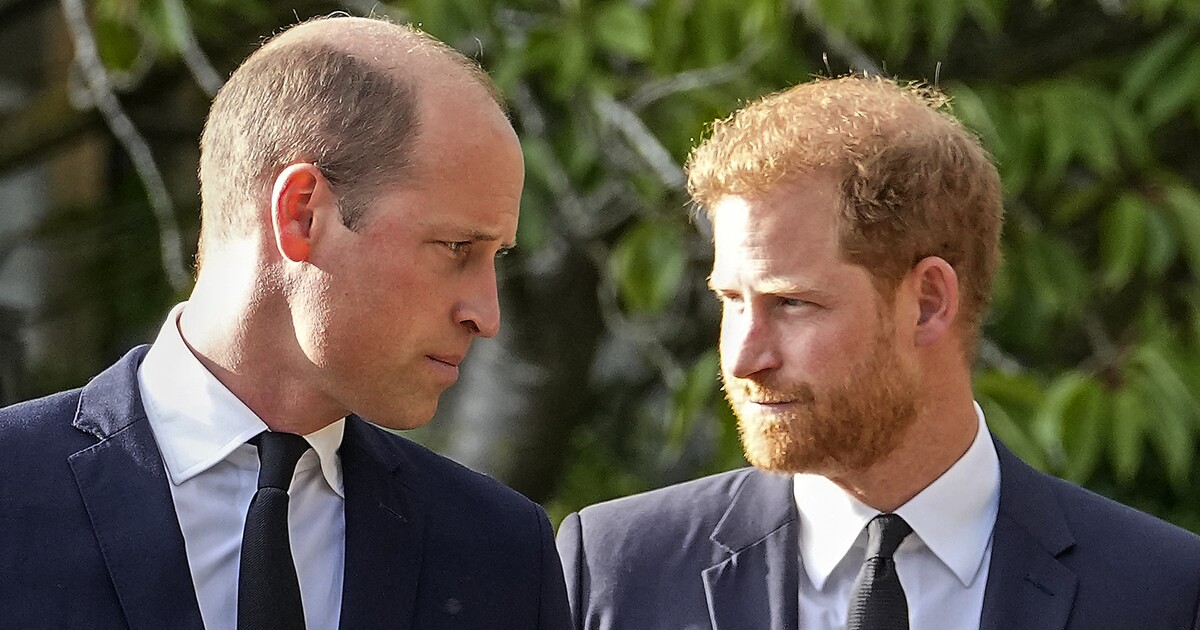 „Musí plnit své povinnosti.“ Královna Alžběta chtěla, aby William a Harry šli do války