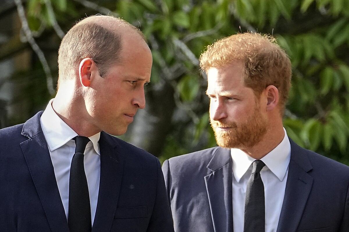 harry william