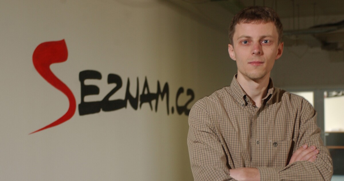 Majitel Seznamu Lukačovič nabízí tučnou odměnu za dopadení anonymního vyděrače