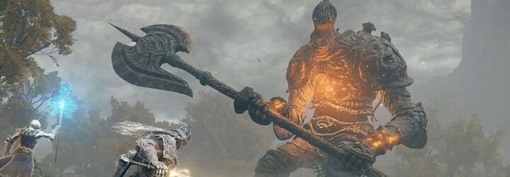 Pozeráme sa na hru roka 2022? Elden Ring je stredoveké fantasy, ktorého gameplay trailer ťa nechá v nemom úžase