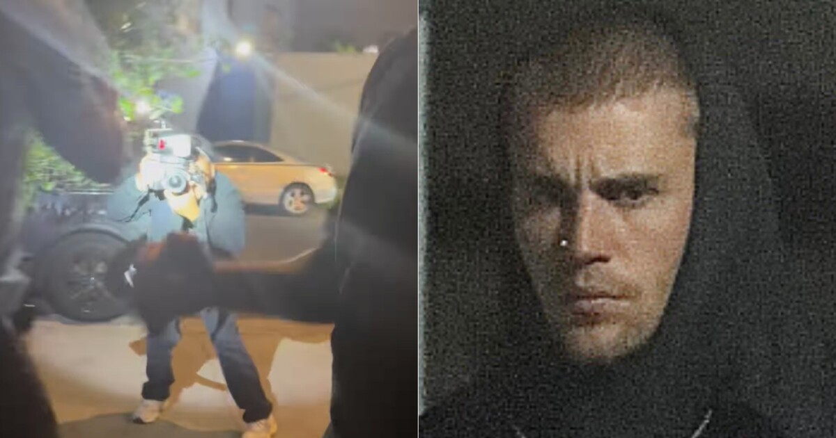Justin Bieber vs. paparazzi: „Musí to přestat,“ žádá po stresujícím incidentu, který natočil na video