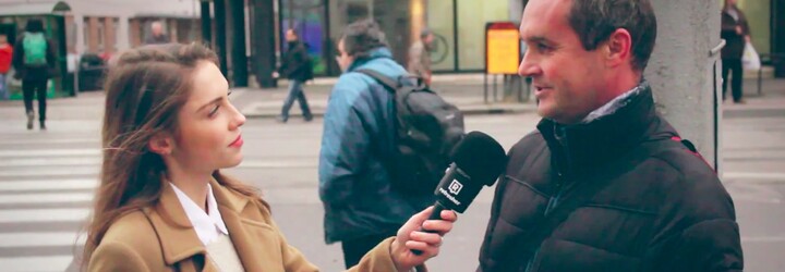 Slováci v uliciach vyberali najhoršie vianočné darčeky. Chcel by si dostať sexuálnu pomôcku alebo ponožky?