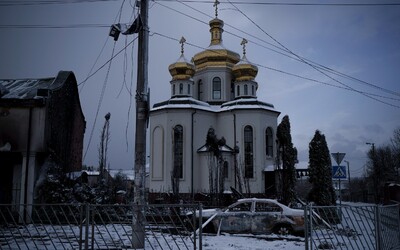 Rusko během sta dnů války zničilo na Ukrajině přes 370 kulturních památek.