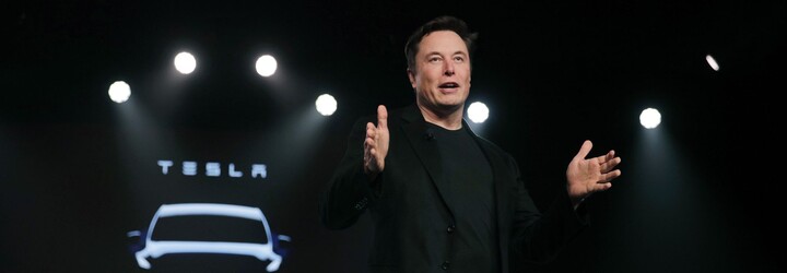 Tesla vykázala rekordný zisk za prvý štvrťrok. Elon Musk zvýšil hodnotu svojej kompenzácie o 23 miliárd dolárov