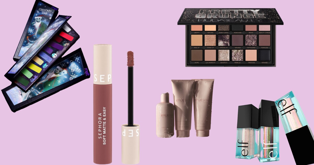 Beauty news: Nová paletka od Huda Beauty tě dostane, stejně jako vánoční kolekce Too Faced. Která je nejlepší?