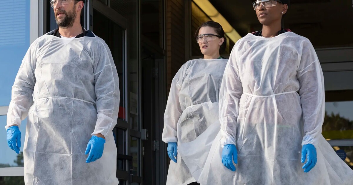 Seriálový hype jara tě nenechá nadechnout. Lékařské drama má ohlasy jako Černobyl