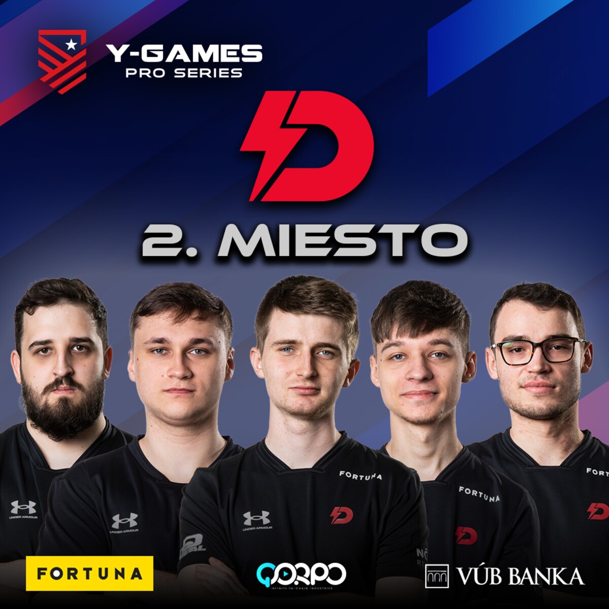 Y-Games PRO Series