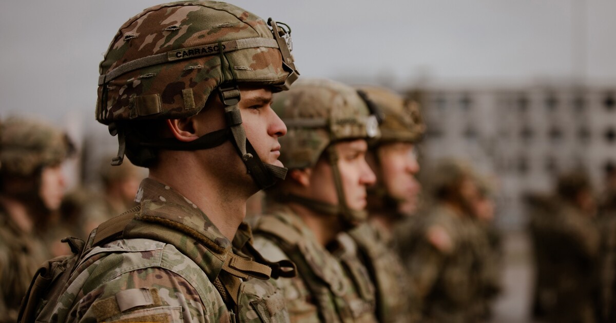 ŽEBŘÍČEK: Toto jsou nejsilnější armády světa. Koukni, jak se umístilo Česko