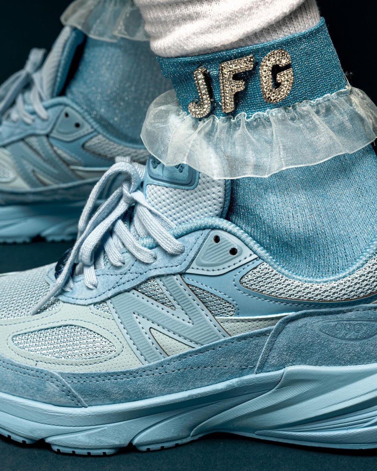 New Balance 990v6 „From Prom to Paris“, Joe Freshgoods, JFG