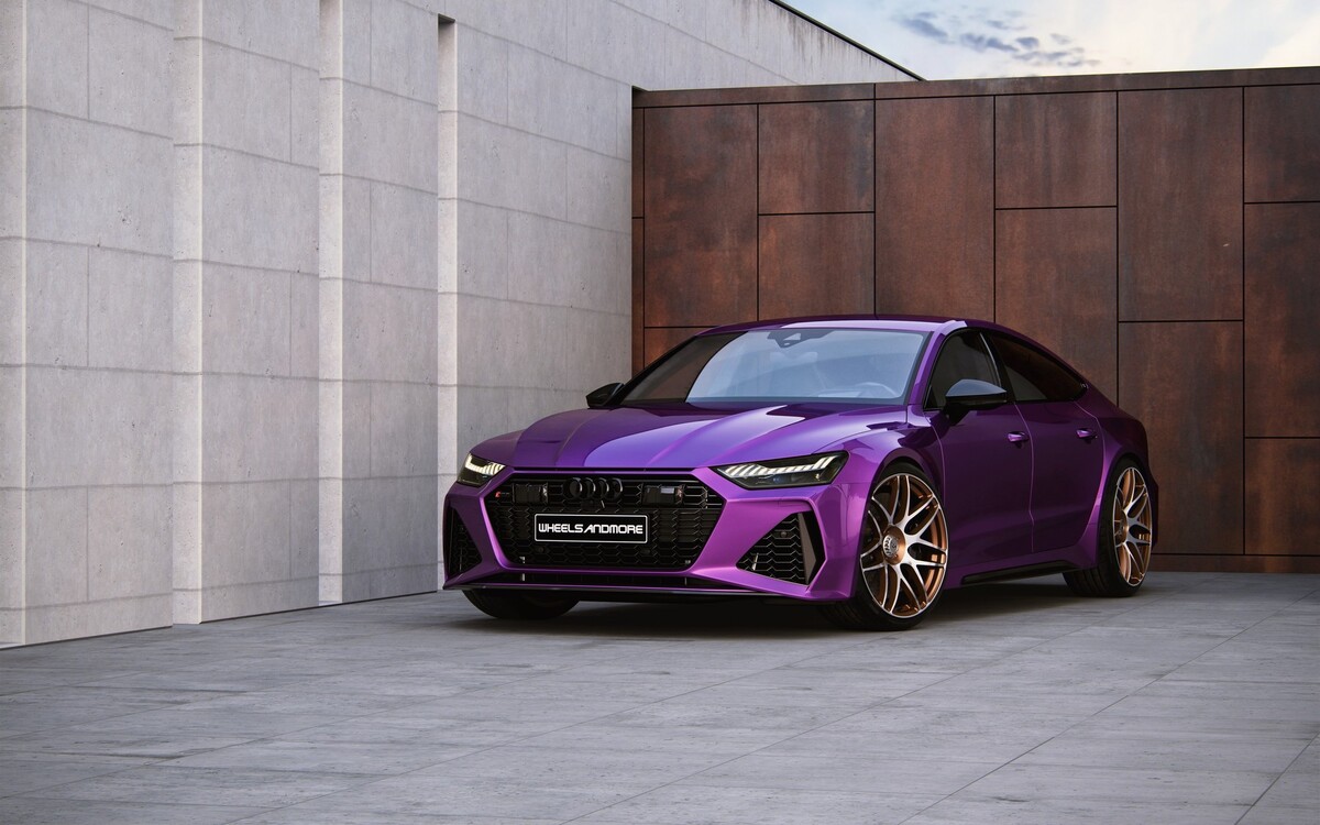 Audi, RS7,