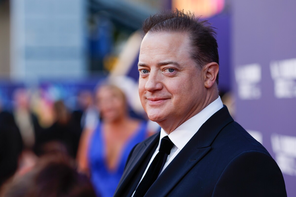 Brendan Fraser