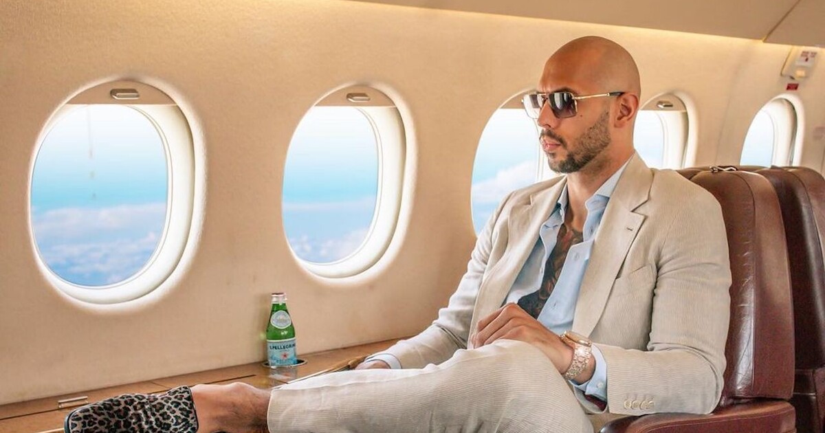 Proč chce Trump pomoct Andrew Tateovi? Mají společného víc, než by se slušelo