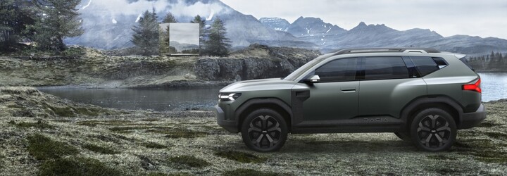 Dacia predstavila predobraz budúceho SUV a potvrdila prehĺbenie spolupráce s Ladou