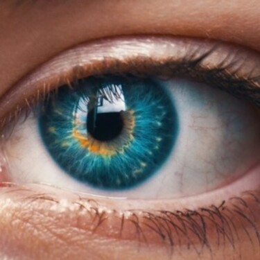 Ktorú časť oka vlastne laser upravuje?