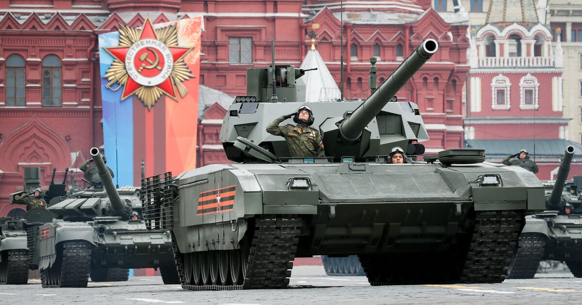 Rusové posílají do války novou posilu. Jde o obrovský risk, říkají britské tajné služby