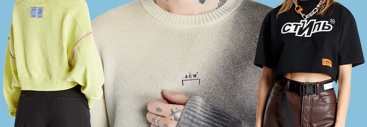 Obleč se do nejkrásnějších barevných tónů přírody nebo definuj eleganci a luxus po svém. Vyzkoušej současné streetwear trendy