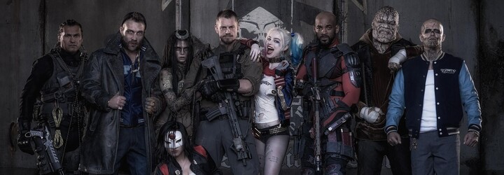 Suicide Squad predstavuje celý tím v leaknutom traileri