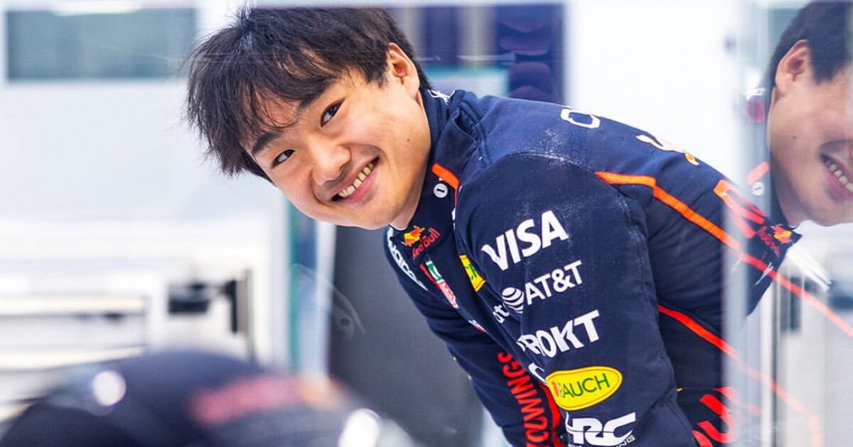 Jezdec Formule 1 vstoupil do světa módy. Závodník Red Bullu hned představil první kolekci