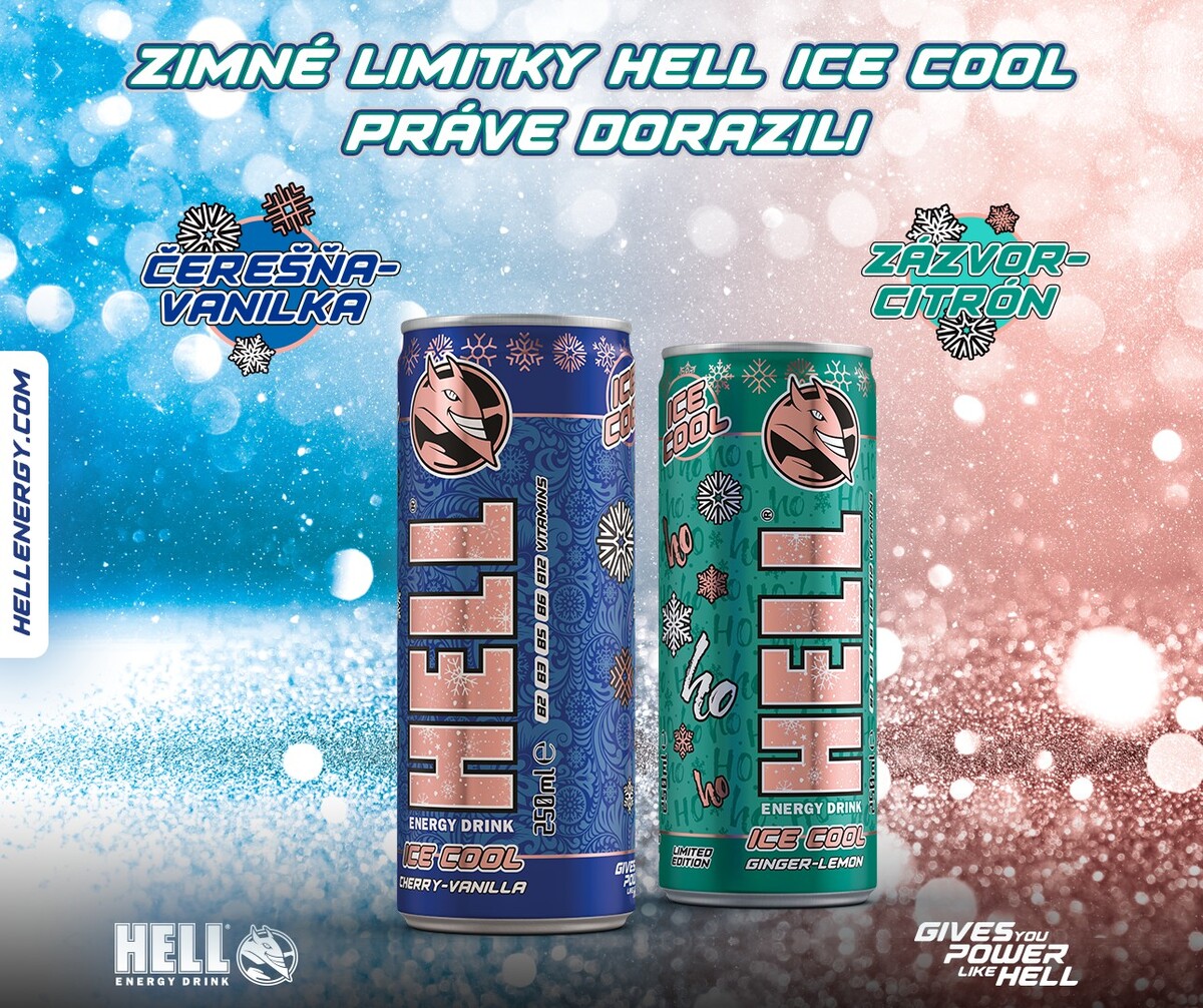 Hell Energy Ice Cool 2022