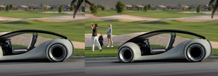 Elektrické auto od Apple nabírá reálné kontury. Dostupné by mělo být již v roce 2019!