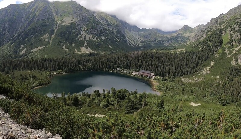 Vieš, ako sa nazýva toto pleso v Mengusovskej doline?