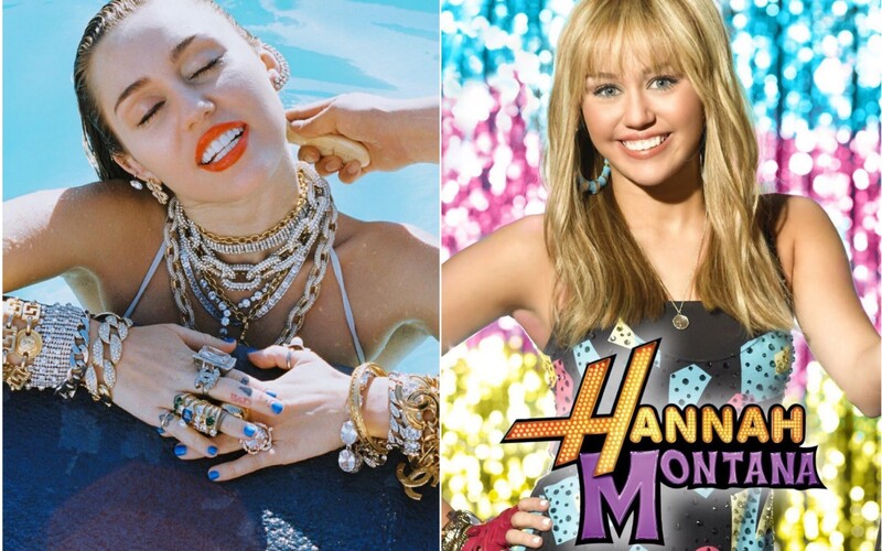 Miley Cyrus pripustila, že jedného dňa oživí Hannah Montanu.