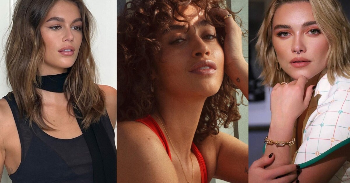 Toto je nadčasový střih, který ignoruje všechny trendy: Textured bob je sázka na jistotu, takto ho můžeš nosit ty