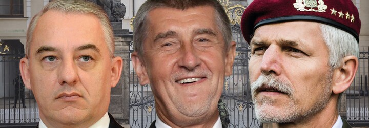 Prezident 2023: Kdo potvrdil kandidaturu a o kom se mluví? (Aktualizováno)