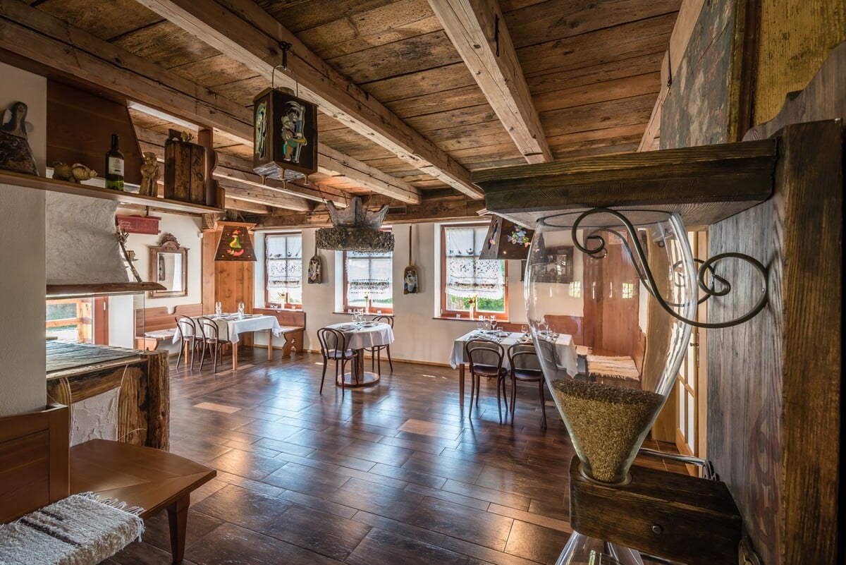 Gašperov mlyn je romantická reštaurácia v Batizovciach, ktorá poteší aj tých najväčších gurmánov.
